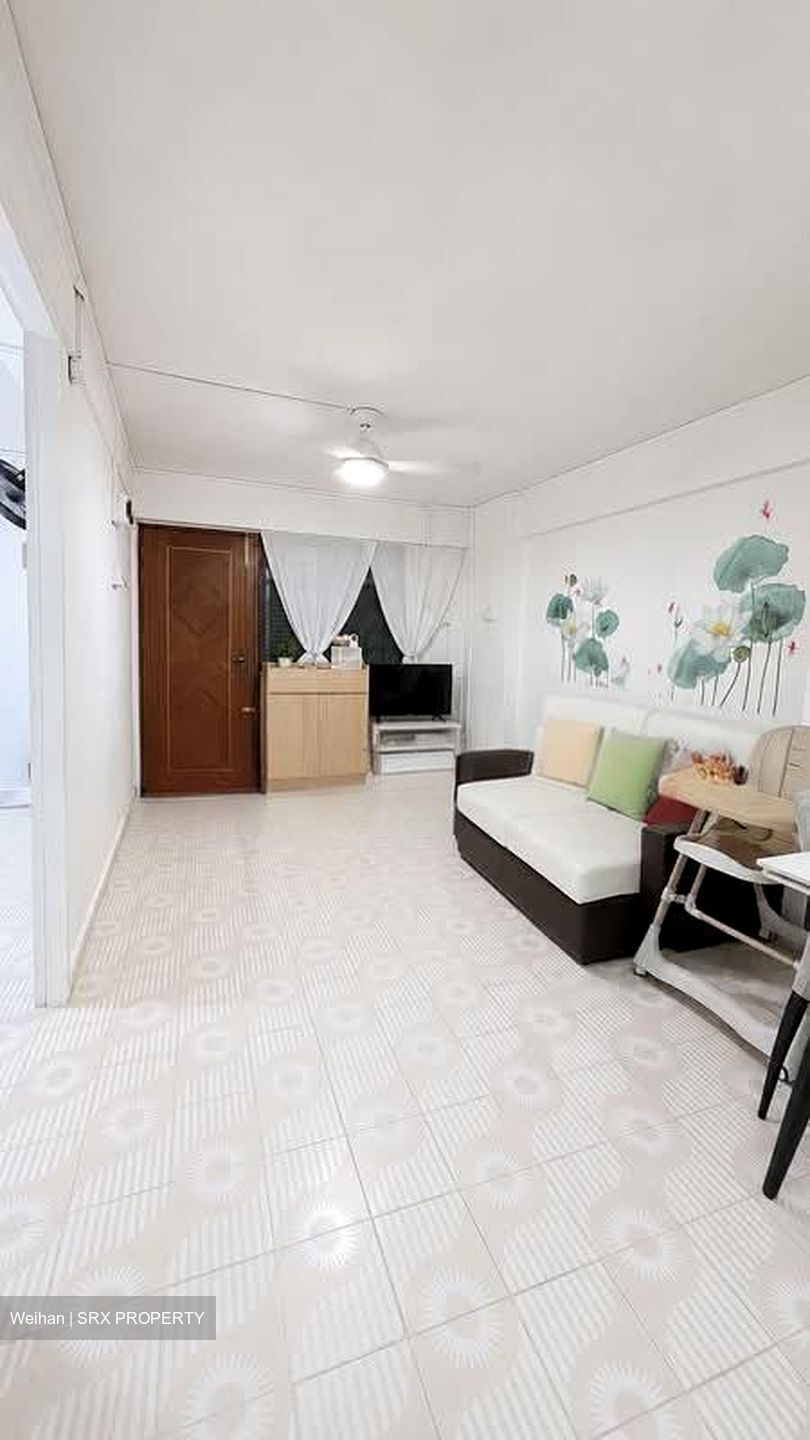 Blk 12 Telok Blangah Crescent (Bukit Merah), HDB 3 Rooms #603787321